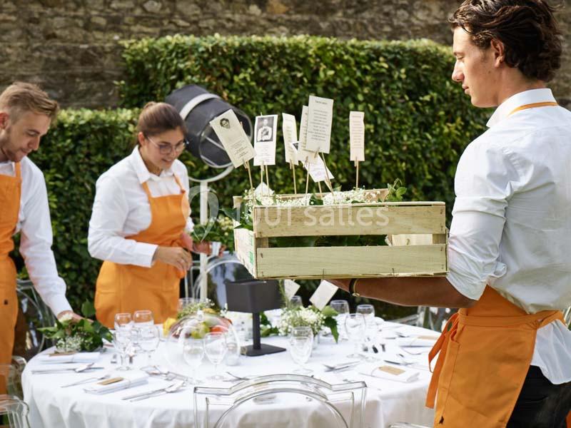 Location salle Écully (Rhône) - Maison D'anthouard #8