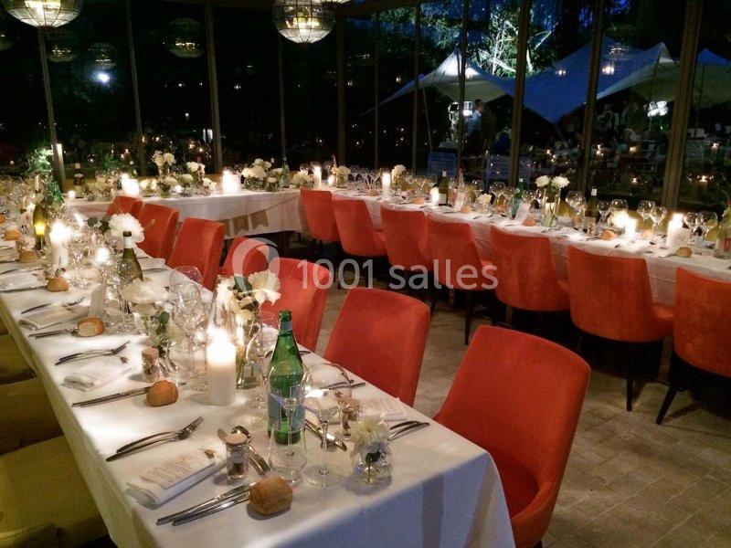 Location salle Écully (Rhône) - Maison D'anthouard #9