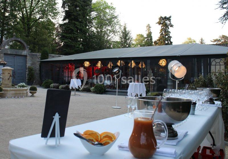 Location salle Écully (Rhône) - Maison D'anthouard #20