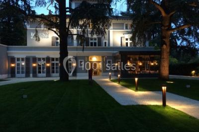 Location salle Écully (Rhône) - Maison D'anthouard #20