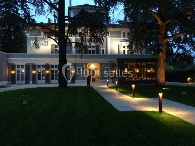 Location salle Écully (Rhône) - Maison D'anthouard #17