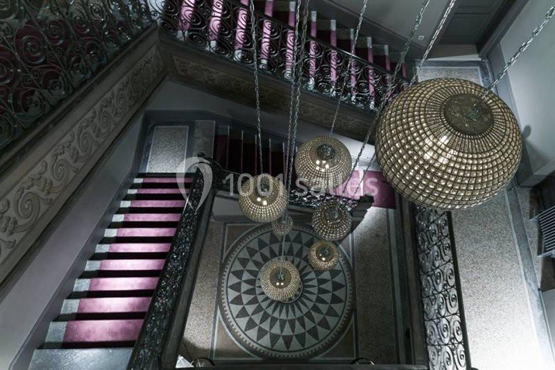 Location salle Écully (Rhône) - Maison D'anthouard #10