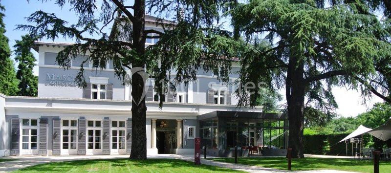 Location salle Écully (Rhône) - Maison D'anthouard #5