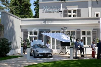 Location salle Écully (Rhône) - Maison D'anthouard #20