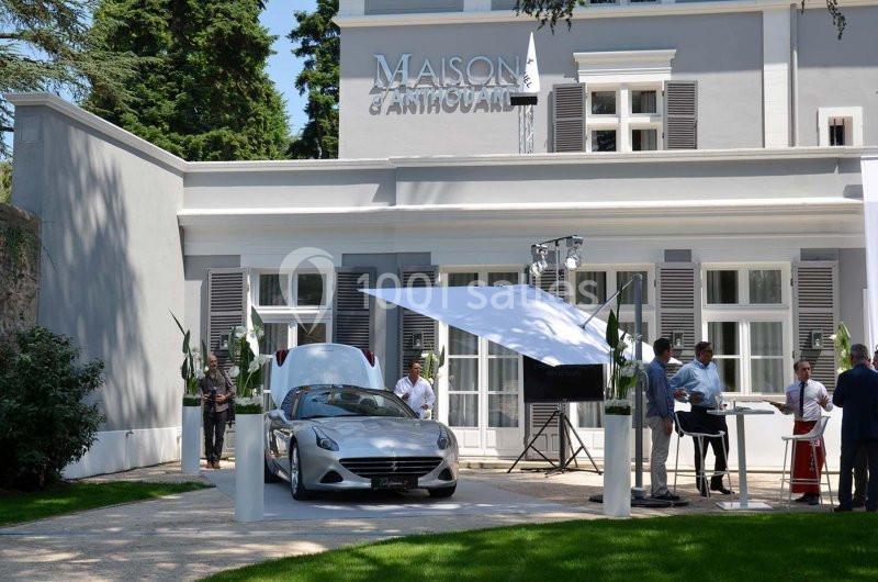 Location salle Écully (Rhône) - Maison D'anthouard #6