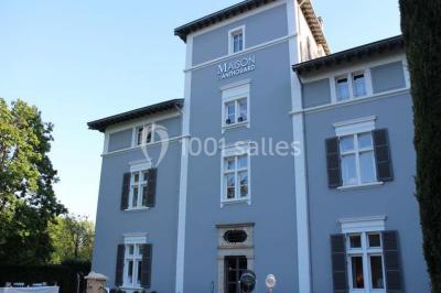 Location salle Écully (Rhône) - Maison D'anthouard #20