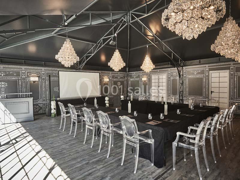 Location salle Écully (Rhône) - Maison D'anthouard #2