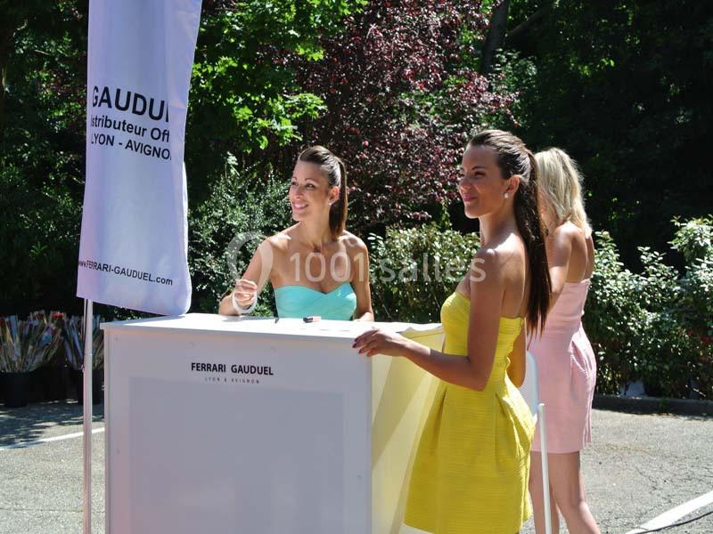 Location salle Écully (Rhône) - Maison D'anthouard #7