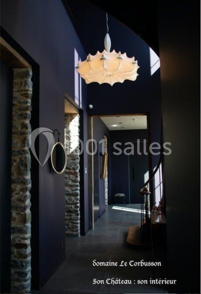 Location salle Saint-Berthevin (Mayenne) - Domaine Le Corbusson #6