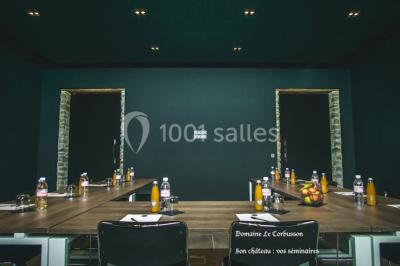 Location salle Saint-Berthevin (Mayenne) - Domaine Le Corbusson #20