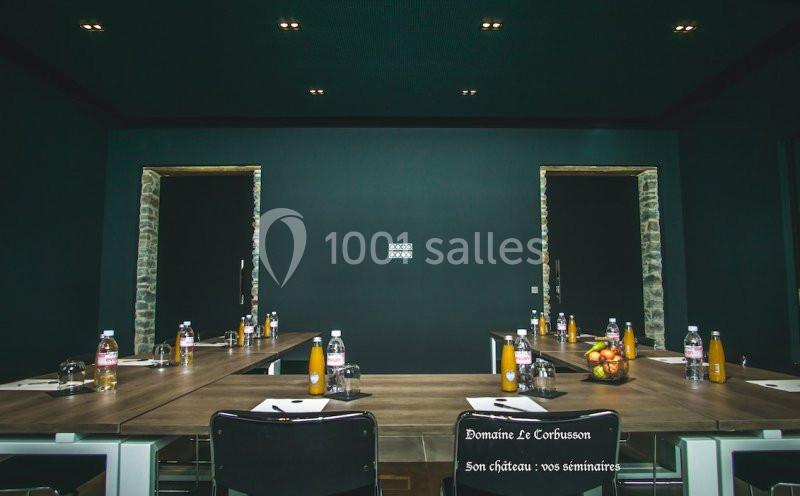 Location salle Saint-Berthevin (Mayenne) - Domaine Le Corbusson #9