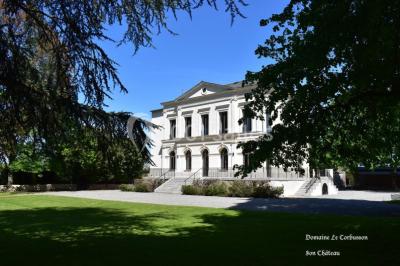 Location salle Saint-Berthevin (Mayenne) - Domaine Le Corbusson #20