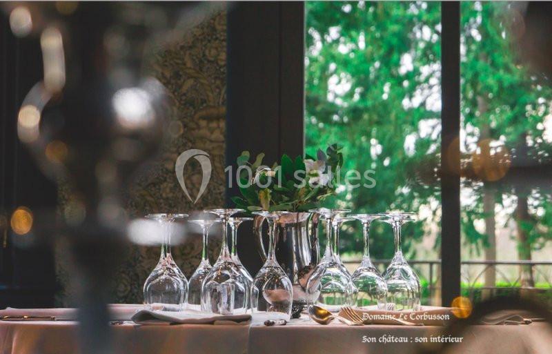 Location salle Saint-Berthevin (Mayenne) - Domaine Le Corbusson #11