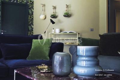 Location salle Saint-Berthevin (Mayenne) - Domaine Le Corbusson #20