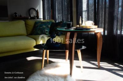 Location salle Saint-Berthevin (Mayenne) - Domaine Le Corbusson #20