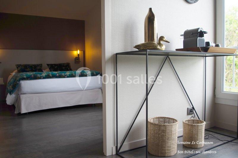 Location salle Saint-Berthevin (Mayenne) - Domaine Le Corbusson #17