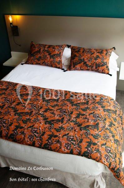 Location salle Saint-Berthevin (Mayenne) - Domaine Le Corbusson #18