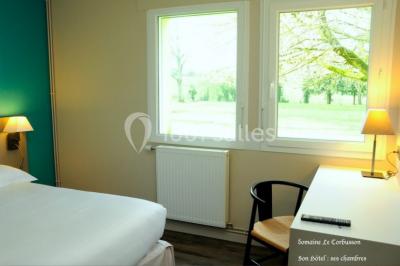 Location salle Saint-Berthevin (Mayenne) - Domaine Le Corbusson #20