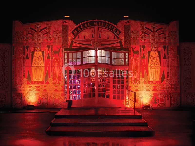 Location salle Seclin (Nord) - Au Trianon #2