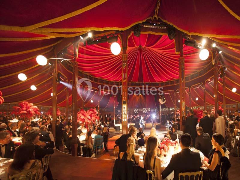 Location salle Seclin (Nord) - Au Trianon #3