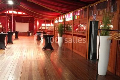 Miniature Location salle Seclin (Nord) - Au Trianon #7 Location salle Seclin (Nord) - Au Trianon #7