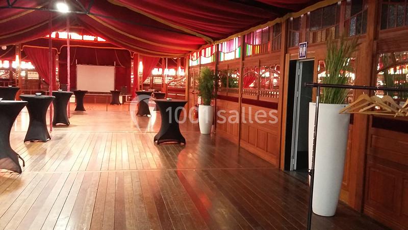 Location salle Seclin (Nord) - Au Trianon #7