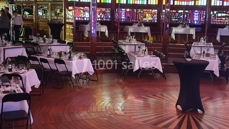 Location salle Seclin (Nord) - Au Trianon #6