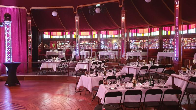 Location salle Seclin (Nord) - Au Trianon #5