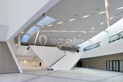 Location salle Mons (Hainaut) - Wallonia Conference Center Of Mons #17