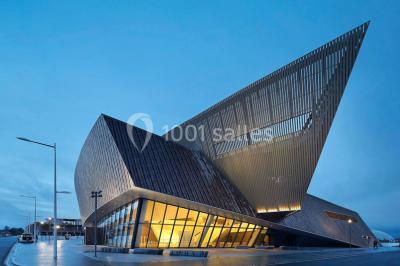 Location salle Mons (Hainaut) - Wallonia Conference Center Of Mons #17