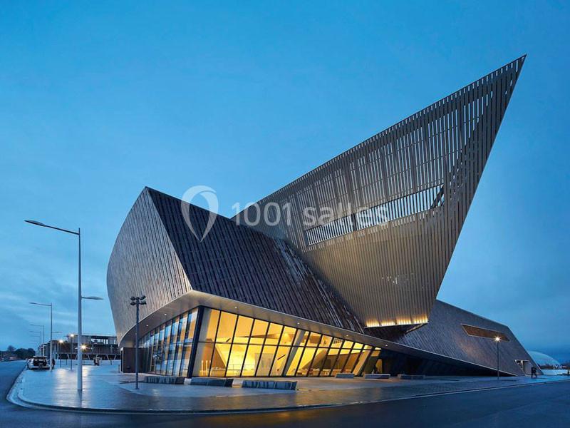 Location salle Mons (Hainaut) - Wallonia Conference Center Of Mons #2