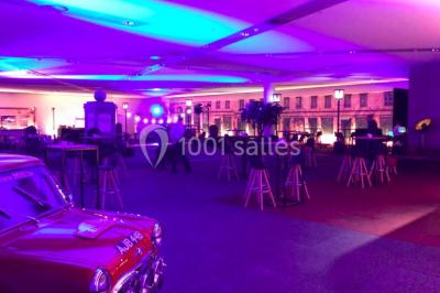 Location salle Mons (Hainaut) - Wallonia Conference Center Of Mons #17