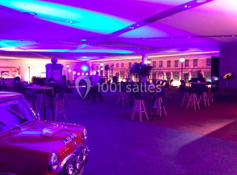 Location salle Mons (Hainaut) - Wallonia Conference Center Of Mons #13