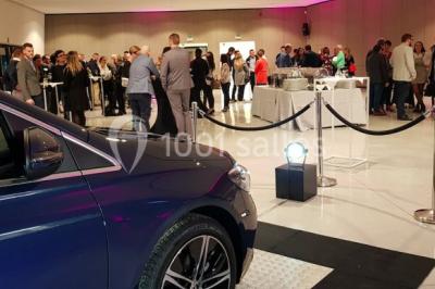 Location salle Mons (Hainaut) - Wallonia Conference Center Of Mons #17