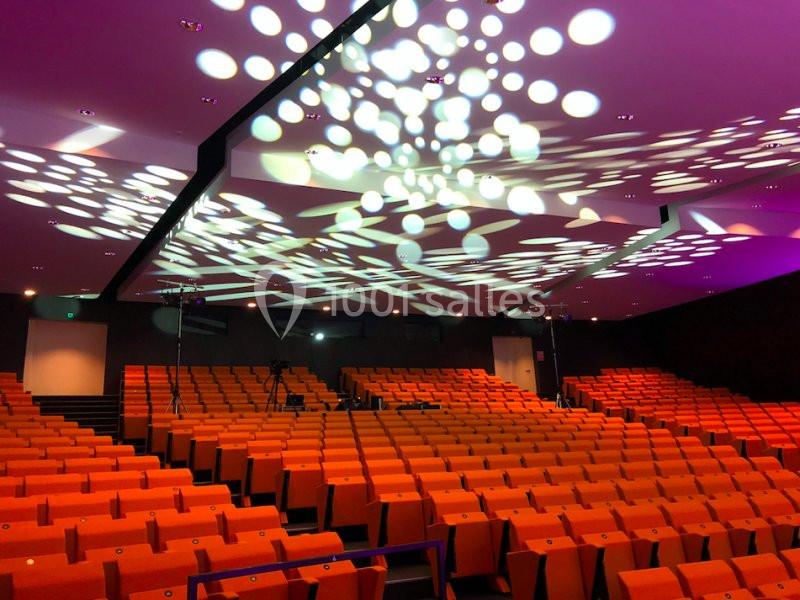 Location salle Mons (Hainaut) - Wallonia Conference Center Of Mons #14