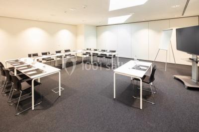 Location salle Mons (Hainaut) - Wallonia Conference Center Of Mons #17