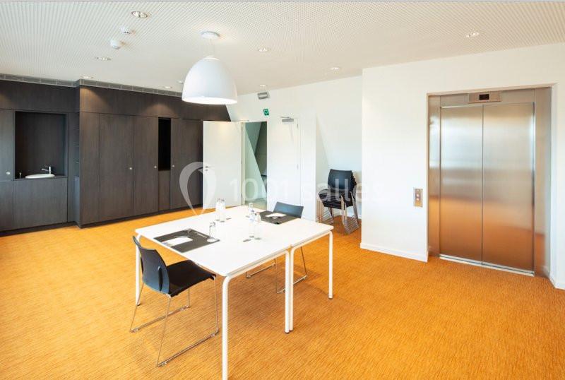 Location salle Mons (Hainaut) - Wallonia Conference Center Of Mons #12