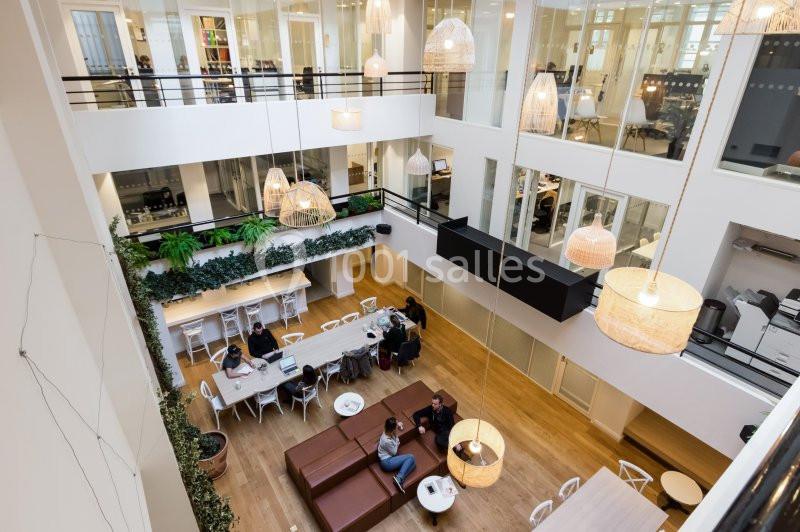 Location salle Marseille (Bouches-du-Rhône) - The Babel Community Marseille #2 Location salle Marseille (Bouches-du-Rhône) - The Babel Community Marseille #2