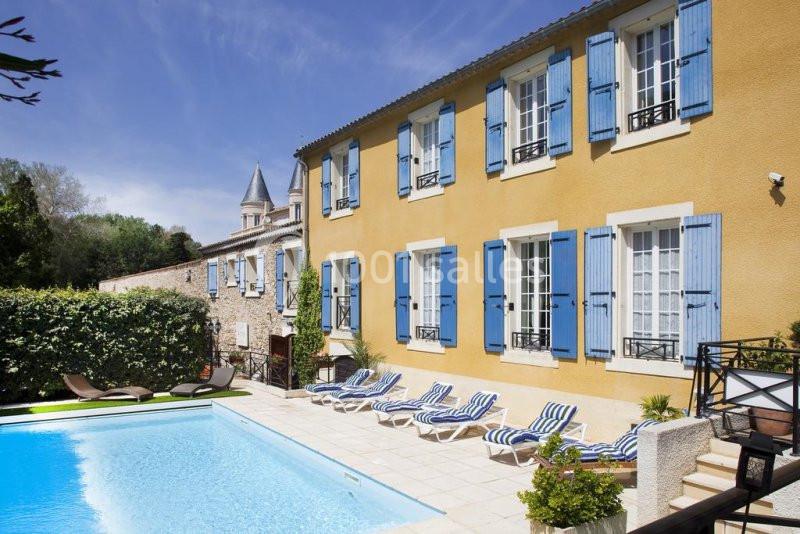 Location salle Bize-Minervois (Aude) - La Bastide De Cabezac #10