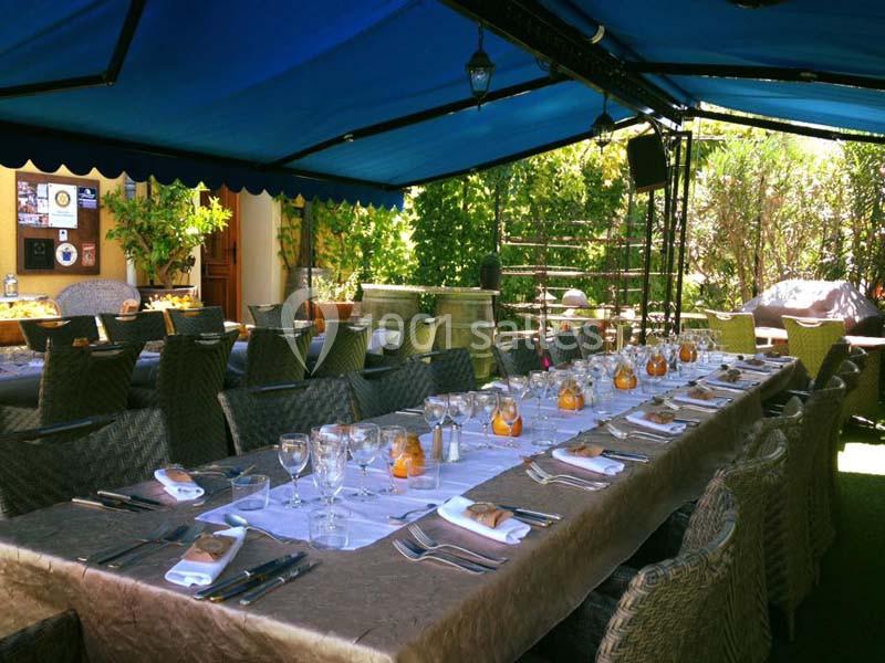 Location salle Bize-Minervois (Aude) - La Bastide De Cabezac #12