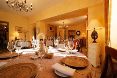 Location salle Bize-Minervois (Aude) - La Bastide De Cabezac #14