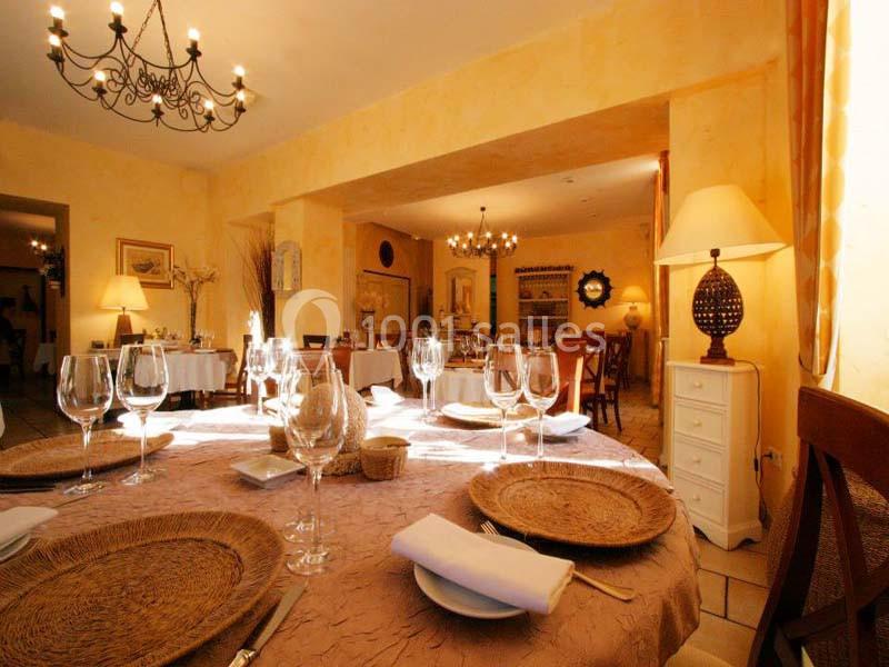 Location salle Bize-Minervois (Aude) - La Bastide De Cabezac #6