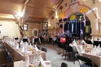 Location salle Bize-Minervois (Aude) - La Bastide De Cabezac #14