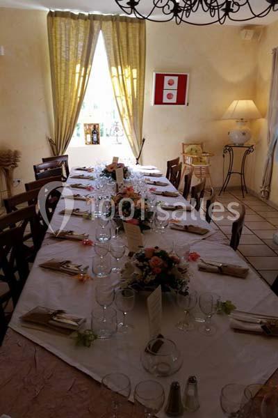 Location salle Bize-Minervois (Aude) - La Bastide De Cabezac #8