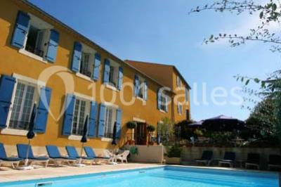 Location salle Bize-Minervois (Aude) - La Bastide De Cabezac #14