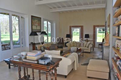 Location salle Saint-Geniès-Bellevue (Haute-Garonne) - La Bastide Rouge #16