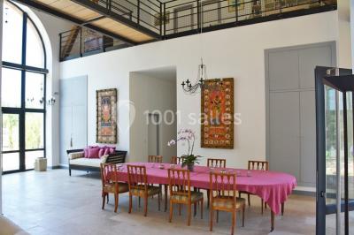 Location salle Saint-Geniès-Bellevue (Haute-Garonne) - La Bastide Rouge #16