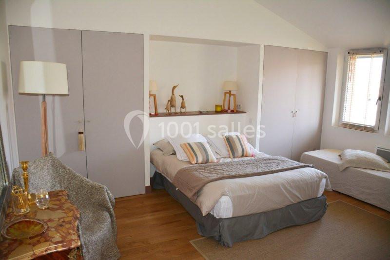 Location salle Saint-Geniès-Bellevue (Haute-Garonne) - La Bastide Rouge #9