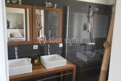 Location salle Saint-Geniès-Bellevue (Haute-Garonne) - La Bastide Rouge #16