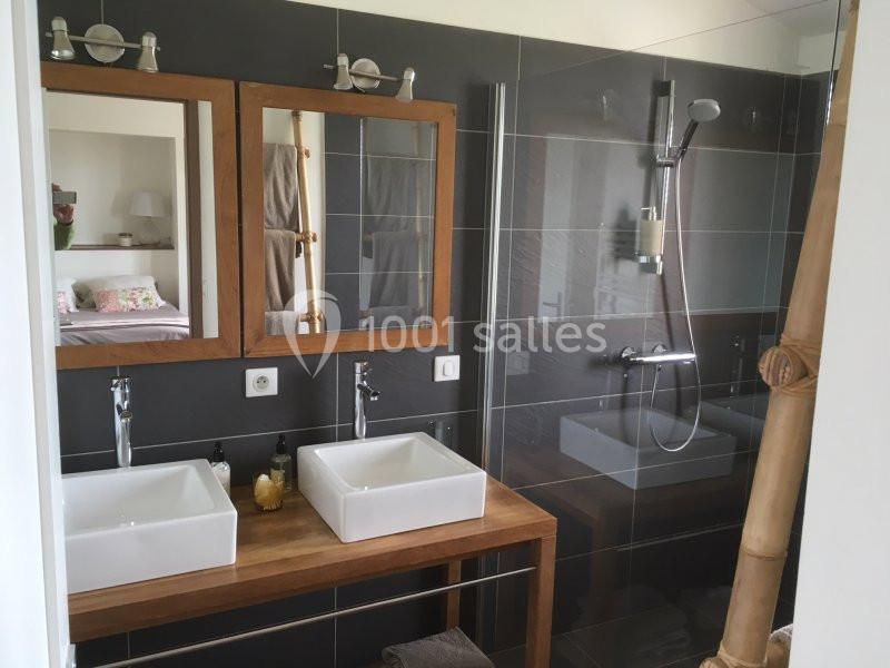 Location salle Saint-Geniès-Bellevue (Haute-Garonne) - La Bastide Rouge #7